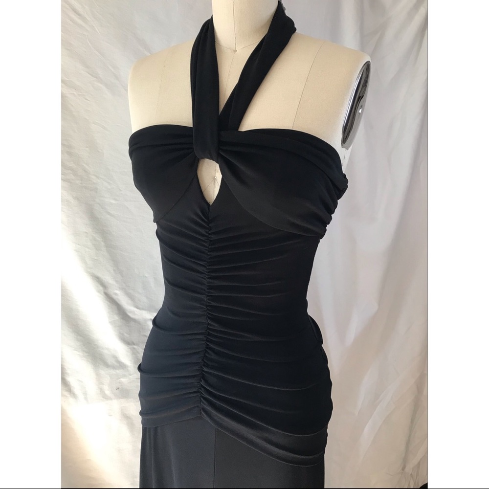 Nicole Miller long formal dress